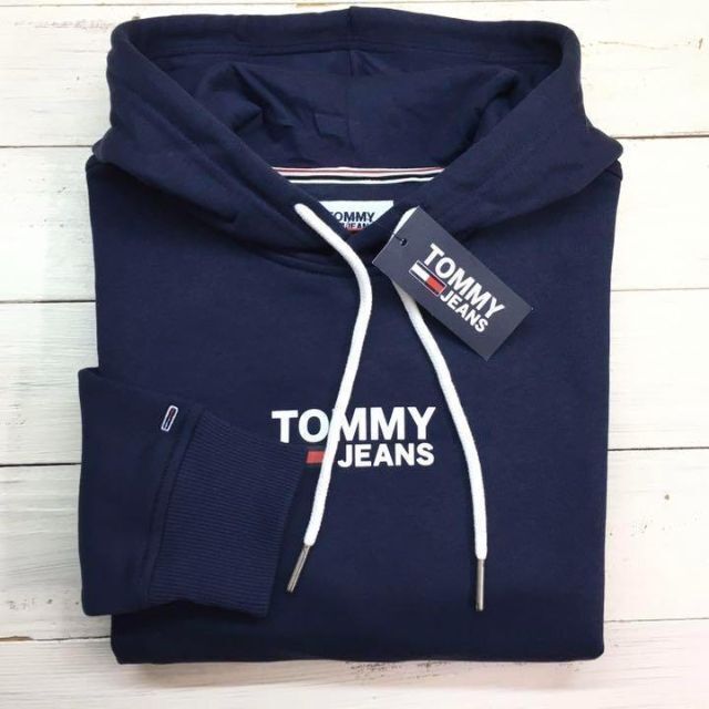 TOMMY HILFIGER - 新品【メンズS】☆トミー☆人気のフロントロゴ 