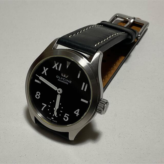 Glycine 機械式 腕時計 Incursore 3923 | www.innoveering.net