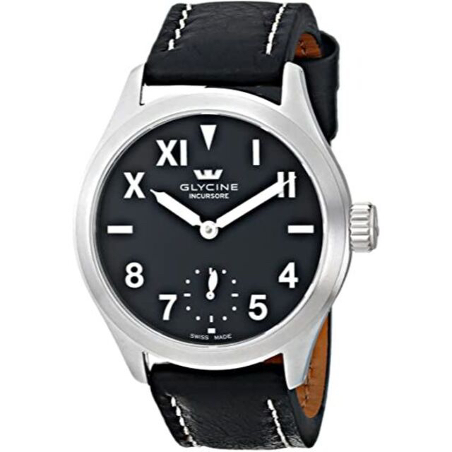 GLYCINE(グリシン)のGlycine 機械式 腕時計 Incursore 3923 メンズの時計(腕時計(アナログ))の商品写真