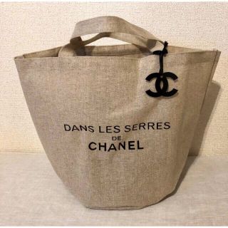 シャネル(CHANEL)のお値下げしました。希少！CHANELのノベルティトートバッグ(トートバッグ)