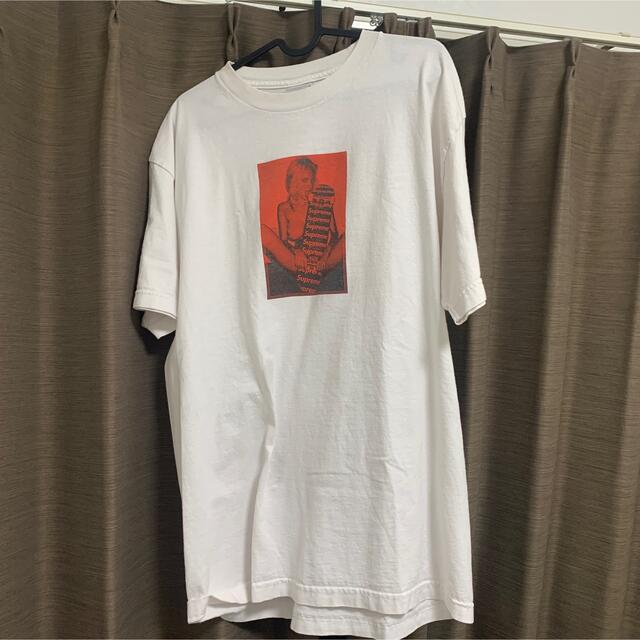 supreme ムック本　限定Tシャツ