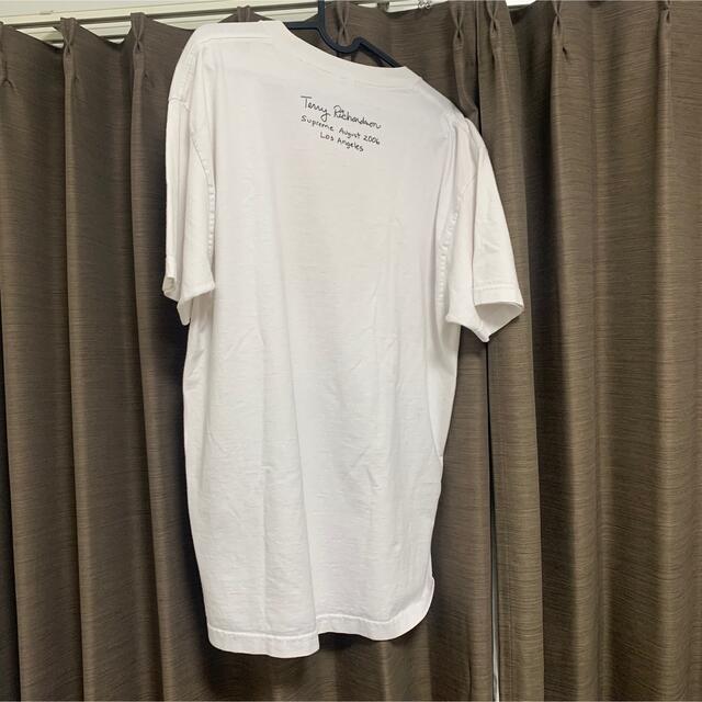 supreme ムック本限定Tシャツ