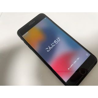 アイフォーン(iPhone)のiPhone7 Plus 128GB au SIMロック解除済(スマートフォン本体)