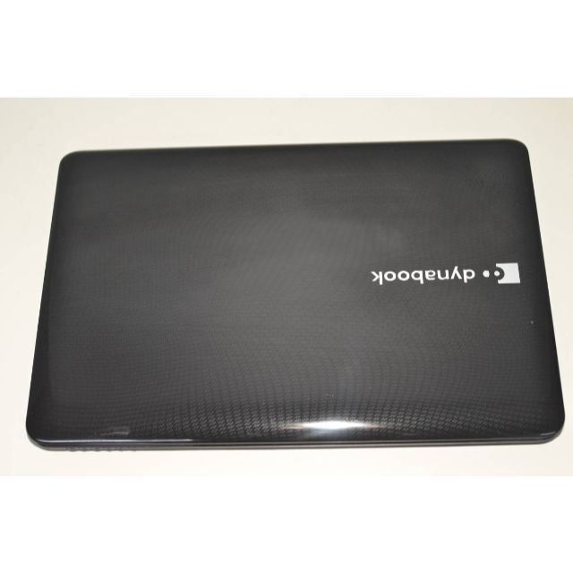 東芝 T350/36AB 大容量HDD750GB i5-460M/4GBの通販 by snknc326's shop