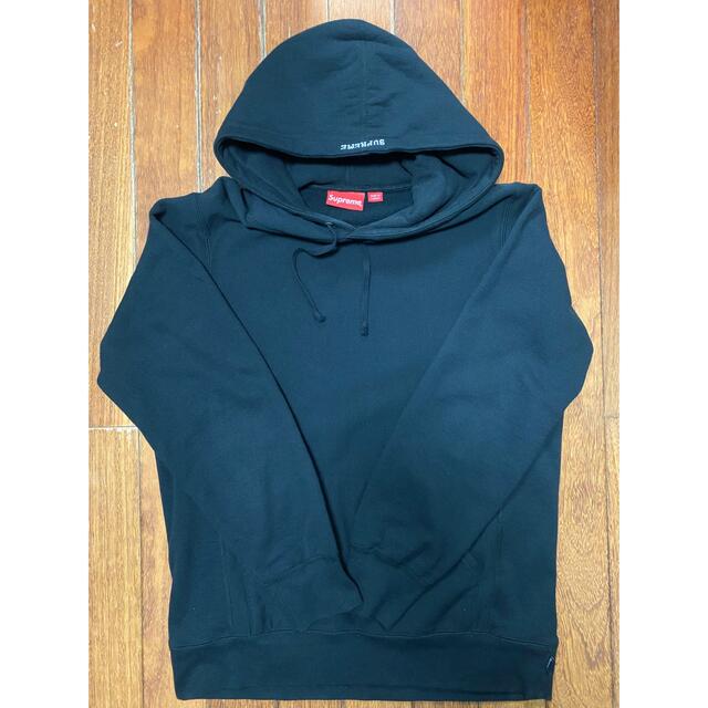 supreme digi hooded sweatshirt