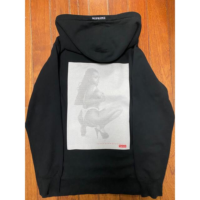 supreme digi hooded sweatshirt