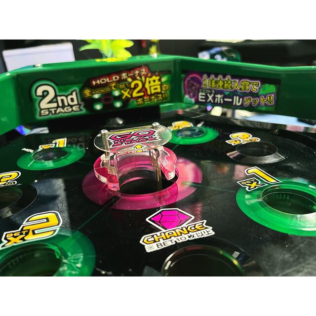 ☆㊙︎非売品セール中!】ギンガーン 2ndステージ抽選機! ☆㊙︎非売品セール中!】ギンガーン 2ndステージ抽選機!