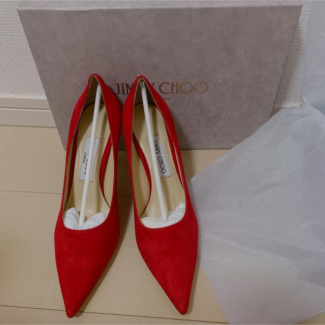 JIMMY CHOO(ジミーチュウ)の★ジミーチュウ　パンプス レディースの靴/シューズ(ハイヒール/パンプス)の商品写真