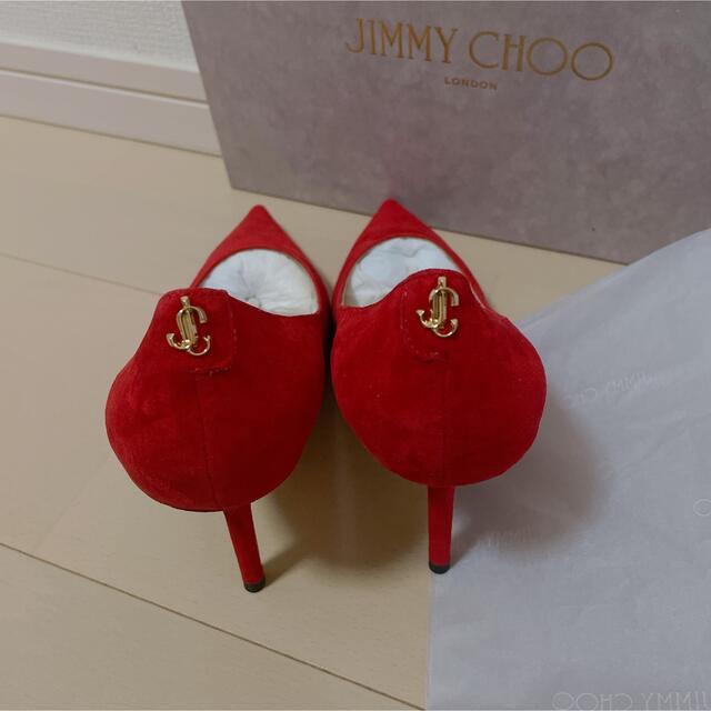JIMMY CHOO(ジミーチュウ)の★ジミーチュウ　パンプス レディースの靴/シューズ(ハイヒール/パンプス)の商品写真