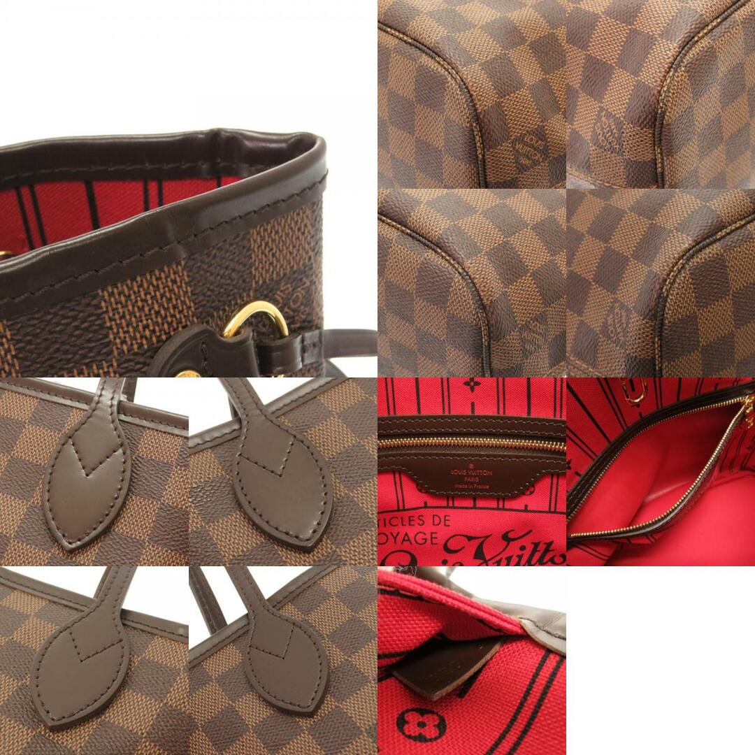 LOUIS VUITTON - 美品 ルイ ヴィトン ダミエ ネヴァーフルPM N51109