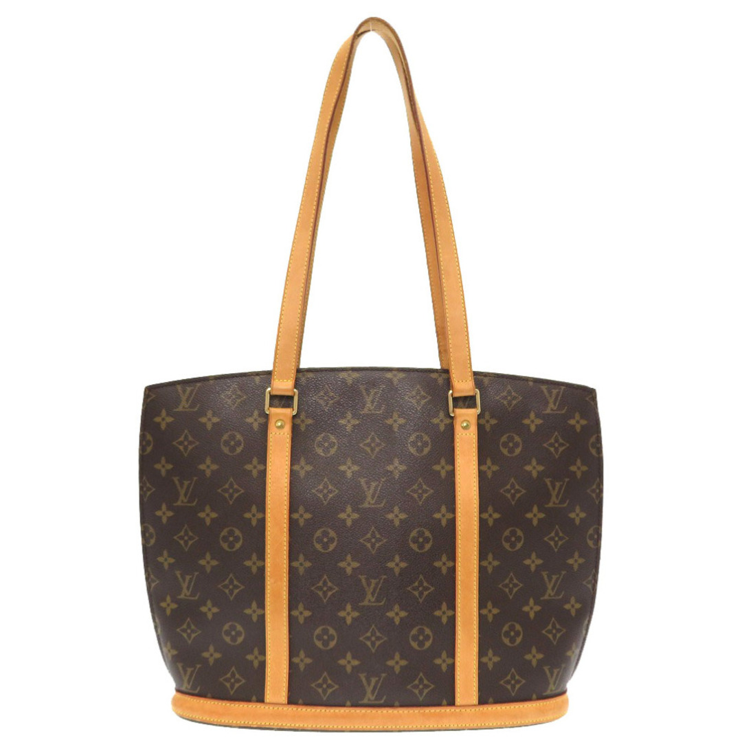 ルイヴィトン LOUIS VUITTON モノグラム バビロン トートバッグ | www
