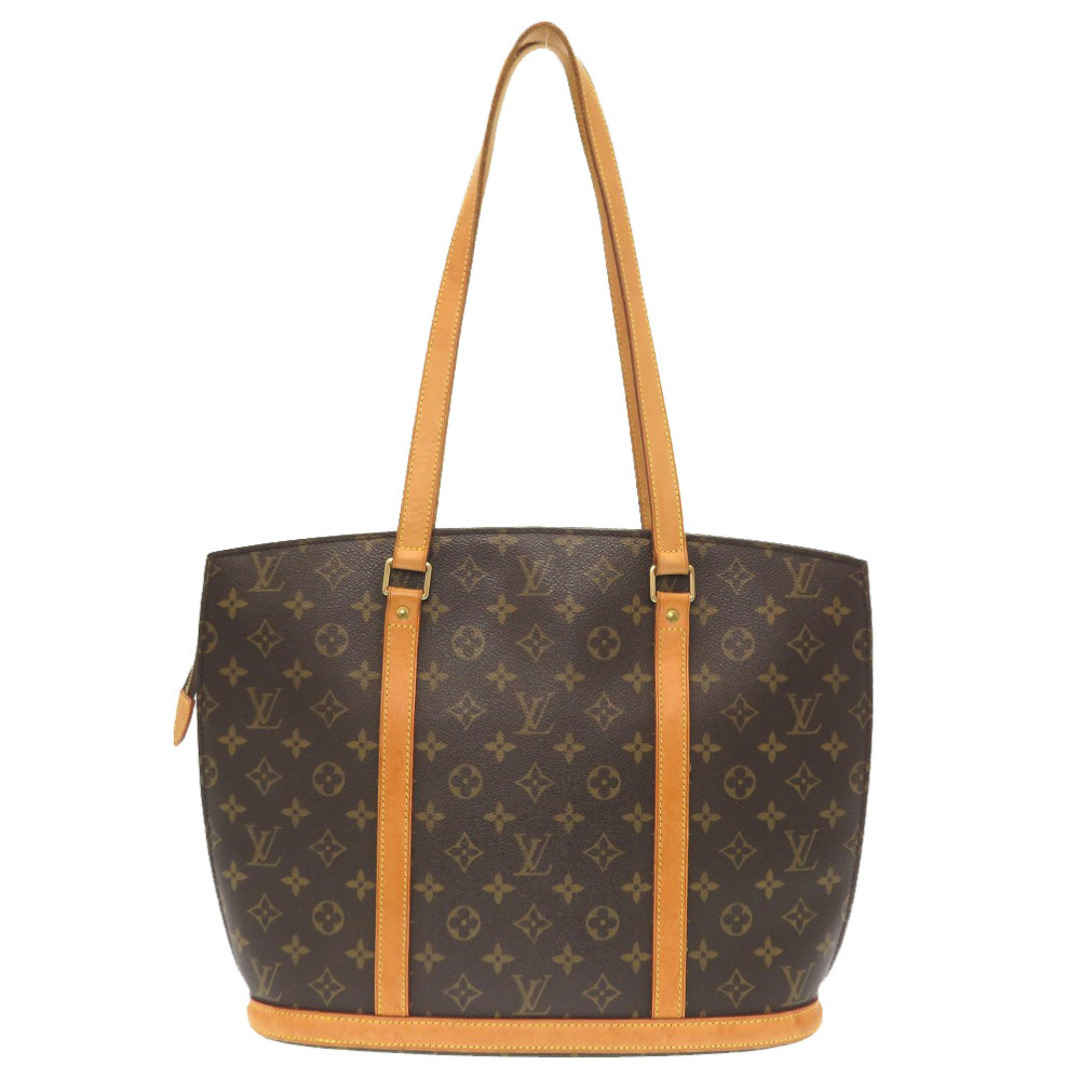 ルイ ヴィトン モノグラム バビロン M51102 トートバッグ バッグ LV 0080  LOUIS VUITTON 1