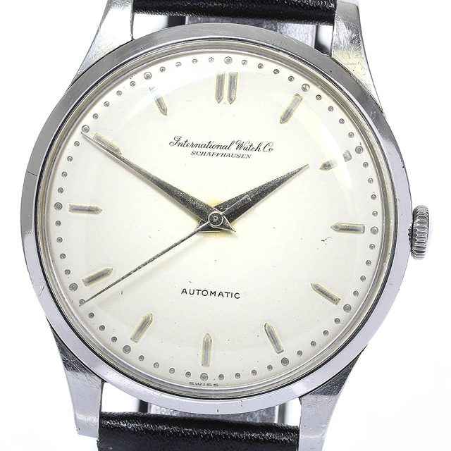 IWC - IWC アンティーク cal.853 自動巻き メンズ 【中古】の通販 by