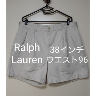 ポロラルフローレン(POLO RALPH LAUREN)の【POLO  Ralph Lauren】クラシックチノ　ショートパンツ(ショートパンツ)