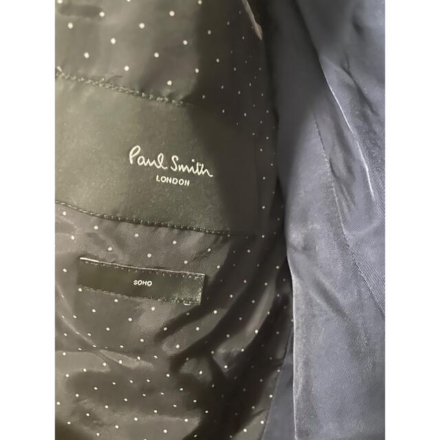 Paul Smith(ポールスミス)のpaulsmith ウール　2Bジャケット　ネイビー メンズのジャケット/アウター(テーラードジャケット)の商品写真