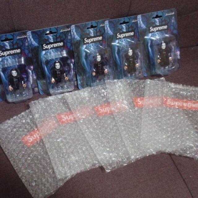 Supreme - Supreme The Crow KUBRICK  100% 正規品 5個セット