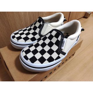 ヴァンズ(VANS)のバンズVANSスリッポンsliponオールドスクールoldskool kids(スニーカー)