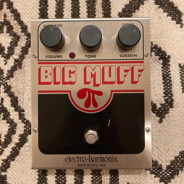 big muff pi 楽器のギター(エフェクター)の商品写真