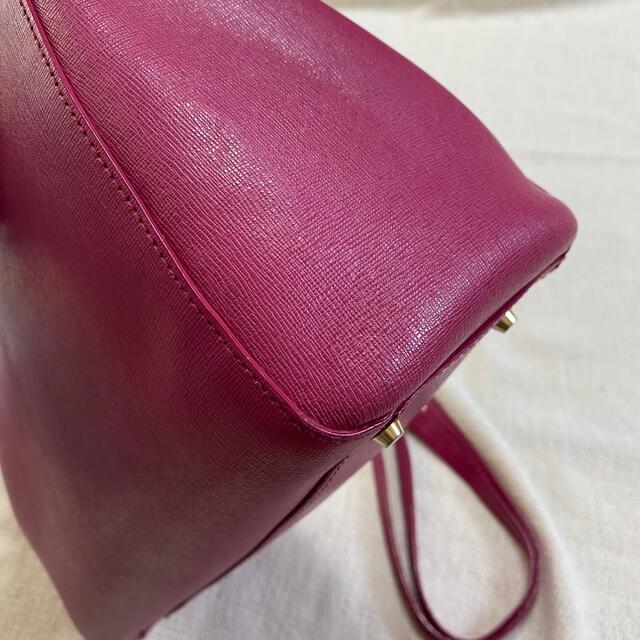 Furla - FURLA フルラ リンダ ミニ 2WAY ハンドバッグ ショルダー