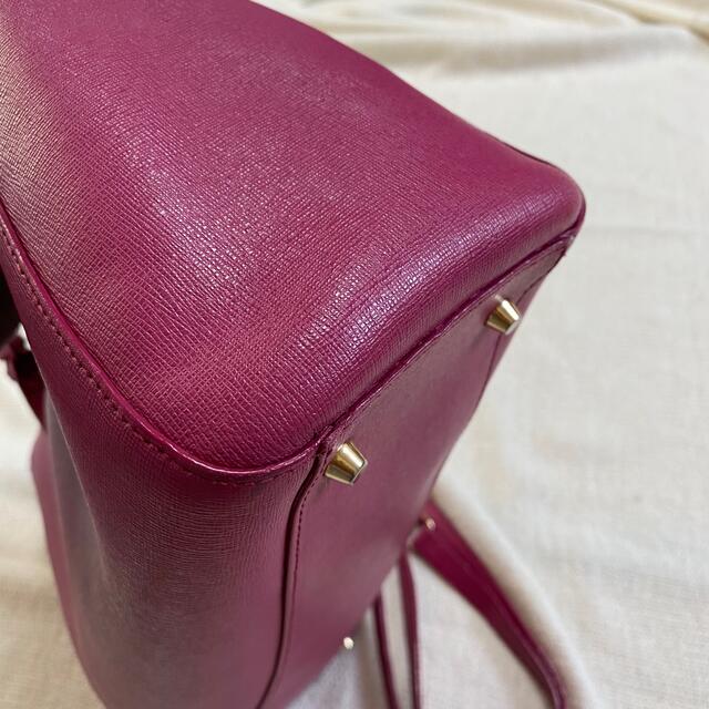 Furla - FURLA フルラ リンダ ミニ 2WAY ハンドバッグ ショルダー
