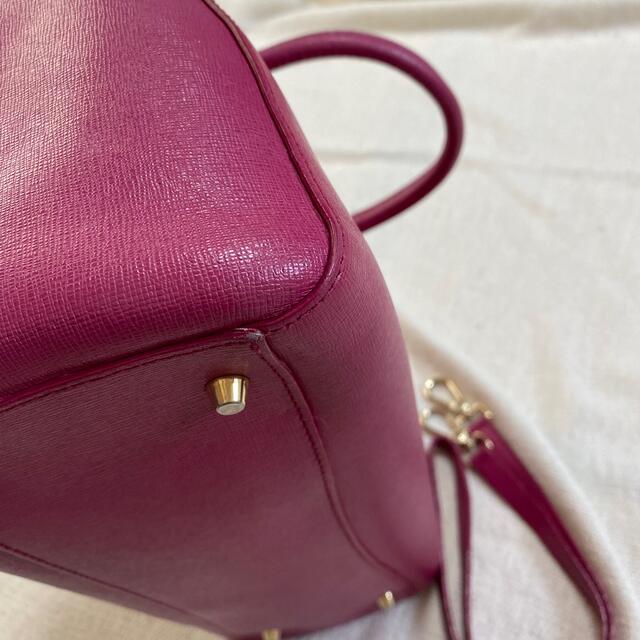 Furla - FURLA フルラ リンダ ミニ 2WAY ハンドバッグ ショルダー