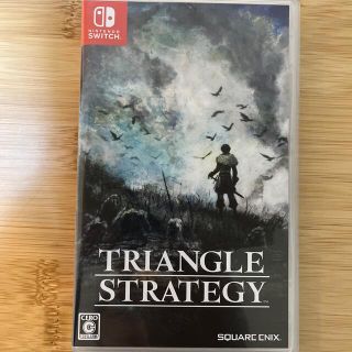 ニンテンドースイッチ(Nintendo Switch)のTRIANGLE STRATEGY（トライアングルストラテジー） Switch(家庭用ゲームソフト)