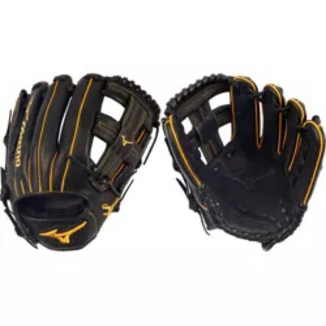 Mizuno Pro Select タティスJr. モデル 硬式内野手グローブ