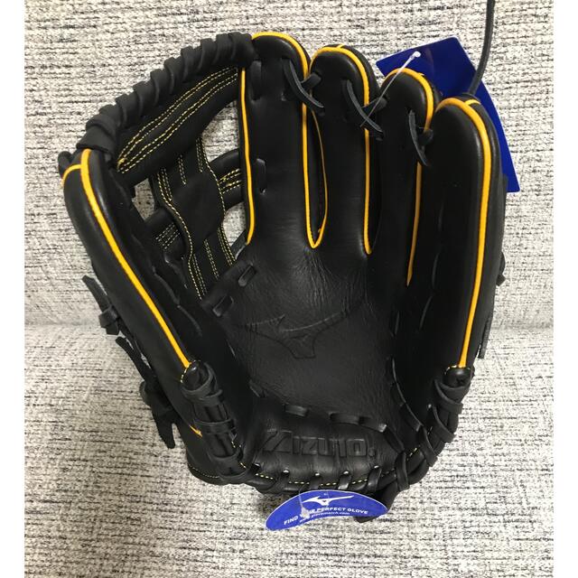 Mizuno Pro Select タティスJr. モデル 硬式内野手グローブ
