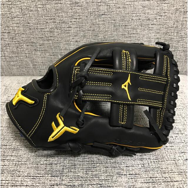 MIZUNO - Mizuno Pro Select タティスJr. モデル 硬式内野手 MIZUNO - Mizuno Pro Select タティスJr. モデル 硬式内野手