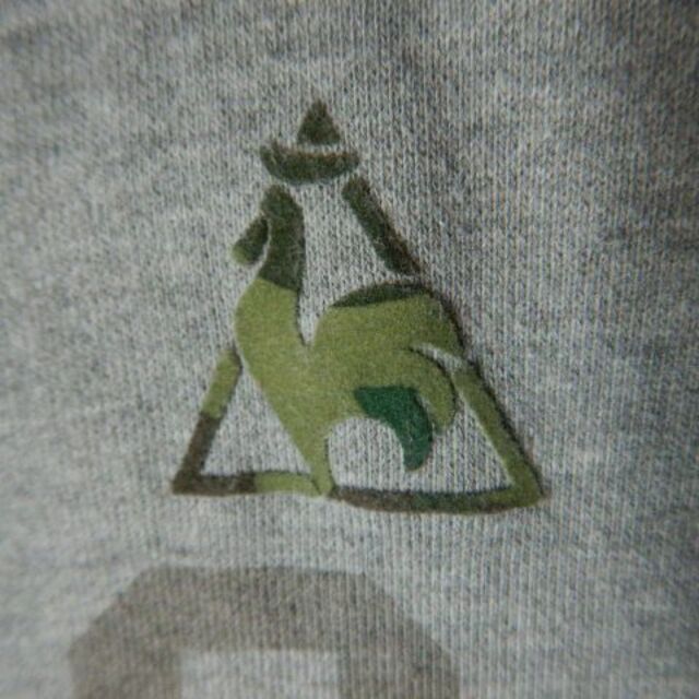 le coq sportif(ルコックスポルティフ)のo5318　ルコック　スポルティフ　ジップ　スウェット　パーカー　フーディ メンズのトップス(パーカー)の商品写真