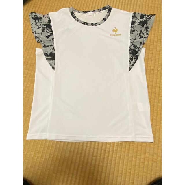 ルコックテニスウェア上下セットOサイズ