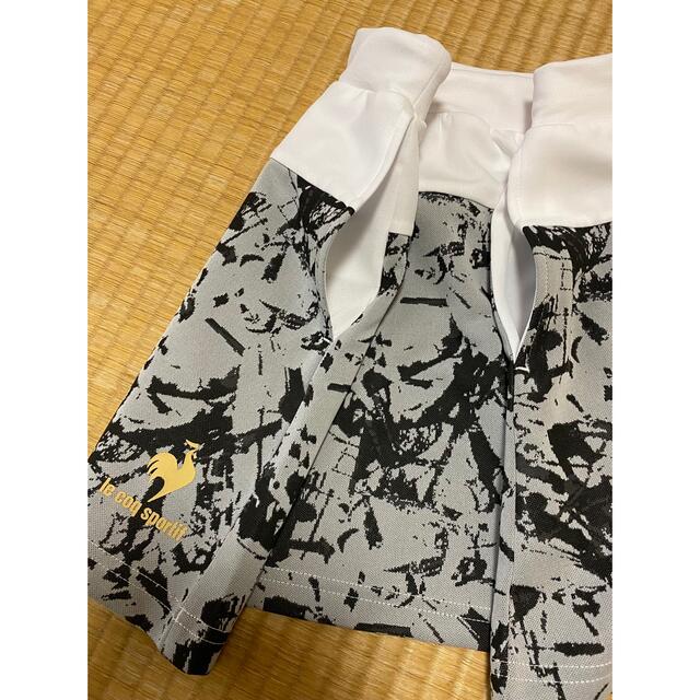 ルコックテニスウェア上下セットOサイズ