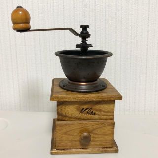 Kalita カリタ コーヒーミル クラシックミル 調理機器(調理道具/製菓道具)