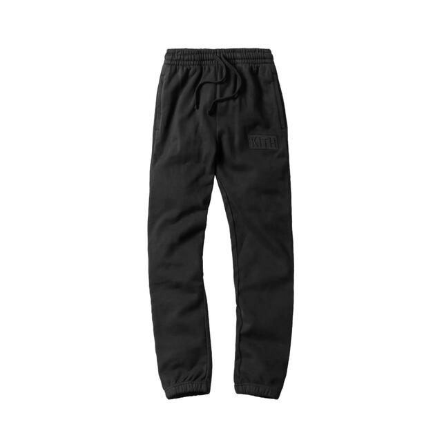 Kith Classic Box Logo Williams Sweatpant