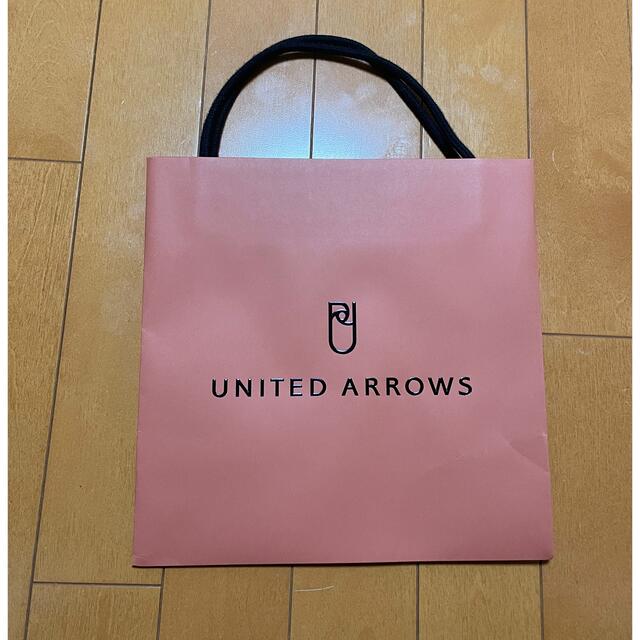 UNITED ARROWS(ユナイテッドアローズ)のユナイテッドアローズ　ショップ袋 レディースのバッグ(ショップ袋)の商品写真