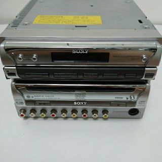 SONY(カーオーディオ)のフリマアイテム一覧 SONY(カーオーディオ)のフリマアイテム一覧