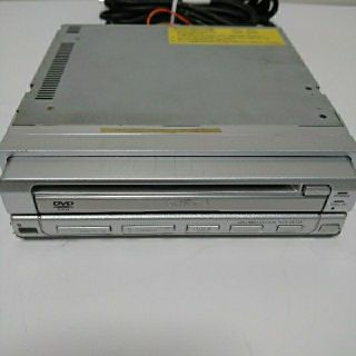 ソニー(SONY)のSONY ｲﾝﾀﾞｯｼｭDVDﾓﾆﾀｰ NVX-DV739(カーオーディオ)