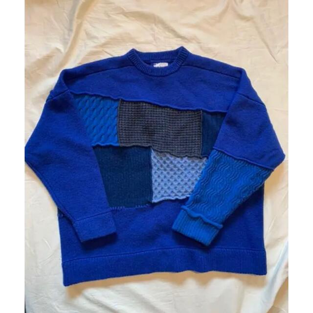 ADER ZARA Knit