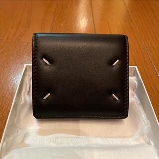 マルタンマルジェラ 折り財布(メンズ)（ブラック/黒色系）の通販 400点 