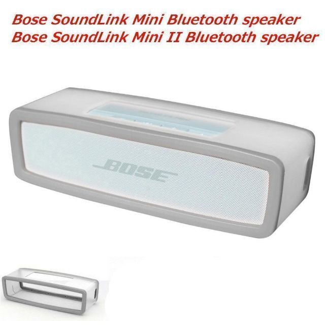 Y1 Bose Soundlink Mini カバー シリコンケース グレー