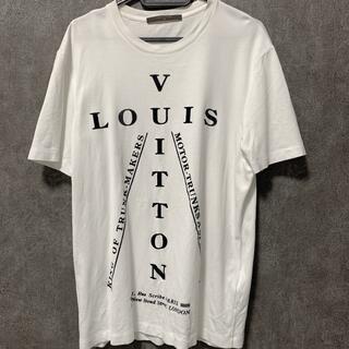 LOUIS VUITTON - 新品 ルイヴィトン ダミエ柄 Tシャツ Supreme Y-3 