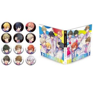 ムービック(movic)の【新品未開封】ツキアニ2 vol.7 オリジナル特典 缶バッジ12種セット(バッジ/ピンバッジ)