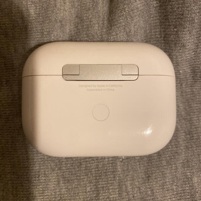 Apple AirPods Pro 充電ケースのみ 美品 1114