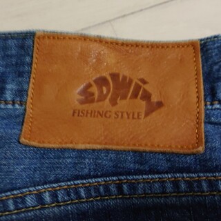 ダイワ(DAIWA)のEDWIN×ダイワ　FISHINGSTYLE 502　36インチ(デニム/ジーンズ)