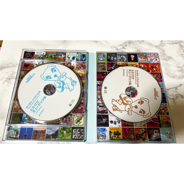 任天堂(ニンテンドウ)のあつ森BGM集（初回限定盤） エンタメ/ホビーのCD(ゲーム音楽)の商品写真