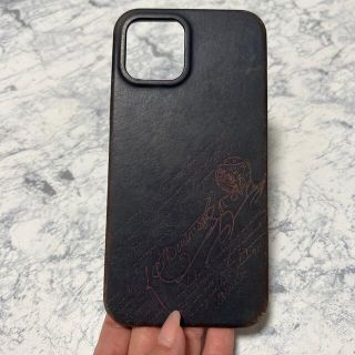 ベルルッティ(Berluti)のBERLUTI iPhone 12 Pro Max ケース ベルルッティ(iPhoneケース)