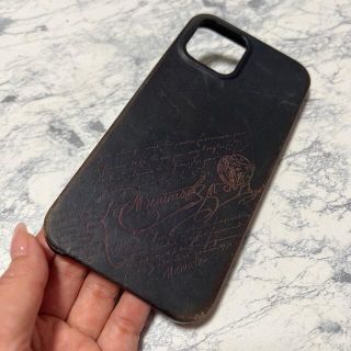 Berluti - BERLUTI iPhone 12 Pro Max ケース ベルルッティの通販 by