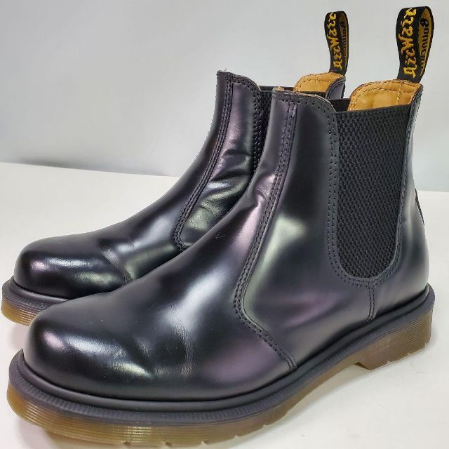 ブーツ商品名ドクターマーチン Dr.Martens チェルシー サイドゴアブーツ レディース