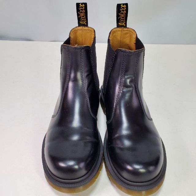 ブーツ商品名ドクターマーチン Dr.Martens チェルシー サイドゴアブーツ レディース