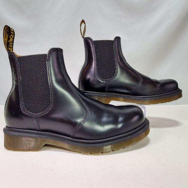 ブーツ商品名ドクターマーチン Dr.Martens チェルシー サイドゴアブーツ レディース